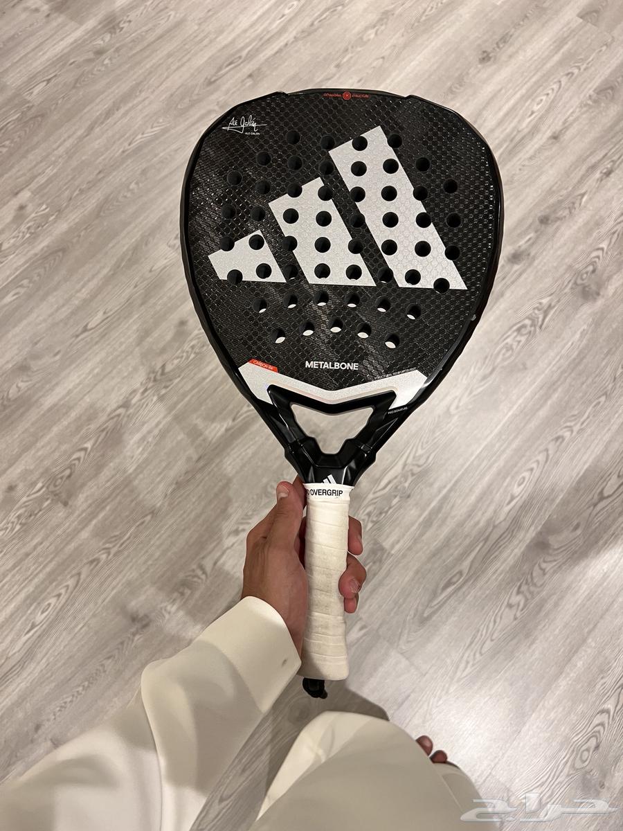 مضرب اديداس ميتلبون   Adidas Racket Metalbone 2025 GALAN64510338444930110