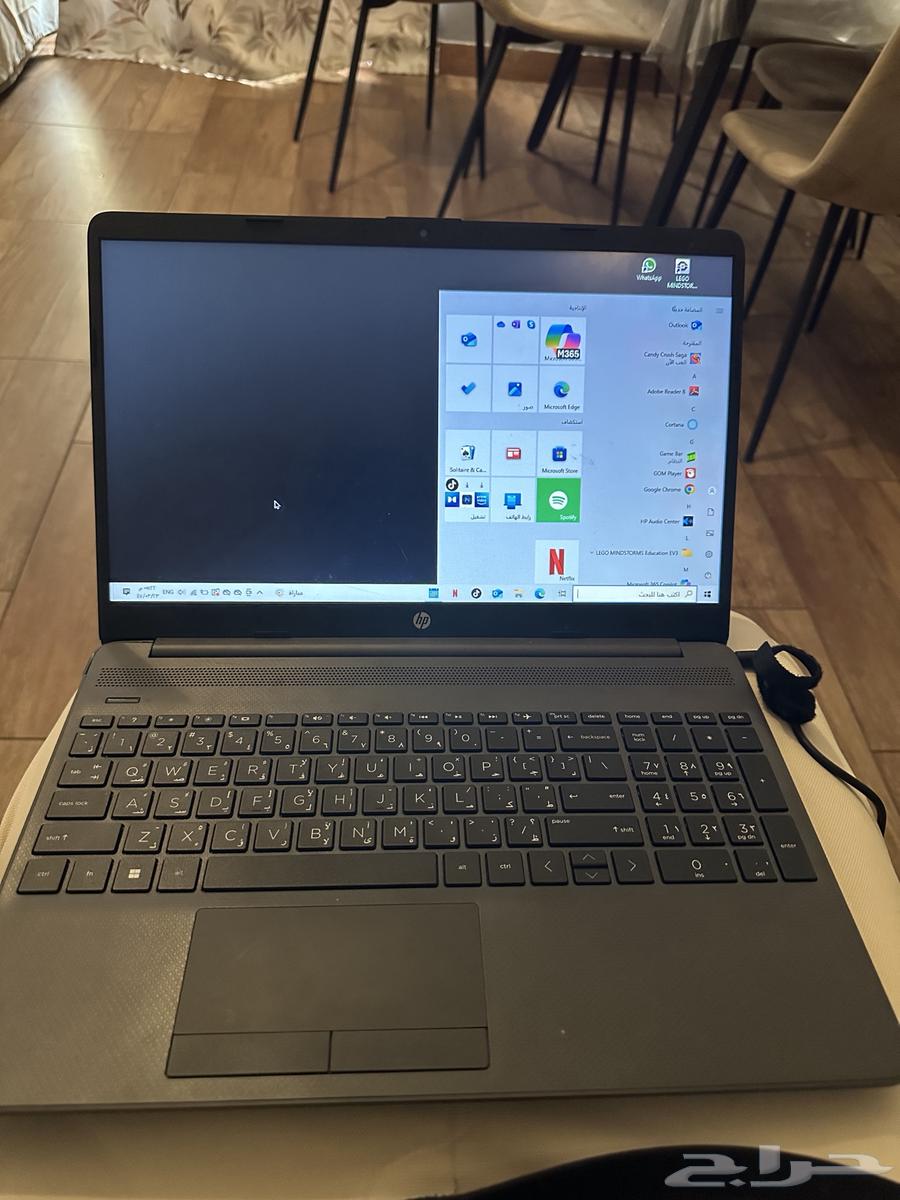 لابتوب ( جهاز لوحي ) hp قابل للتفاوض64507724696449110