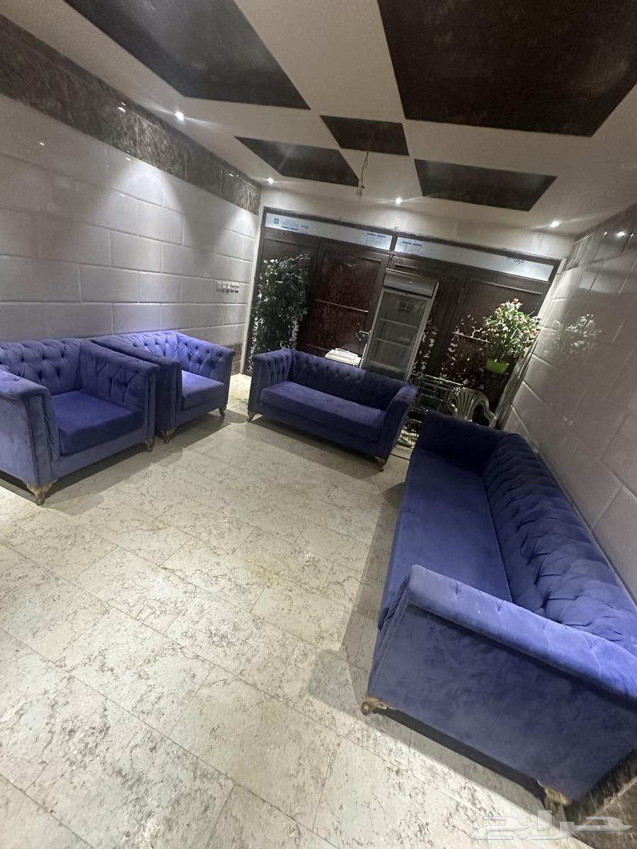 Four-piece sofa, two large pieces and two separate pieces64510676691971111