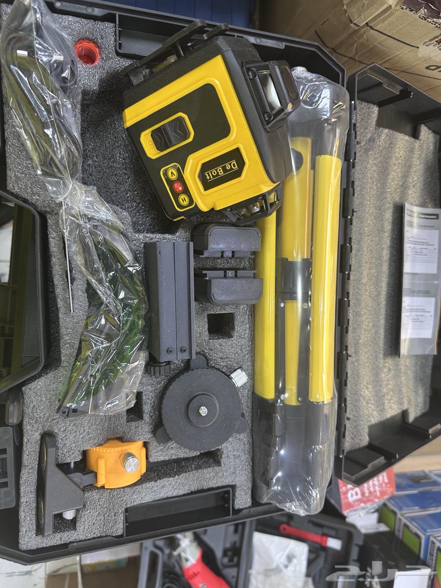Laser Level 16 Lines Including Stand64503719276291110