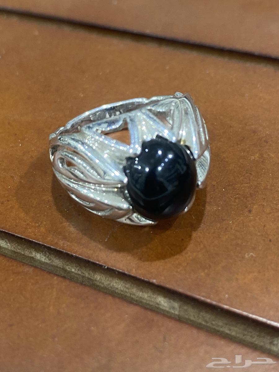 خواتم فضة عيار 925 باحجار متنوعة64506802557569111