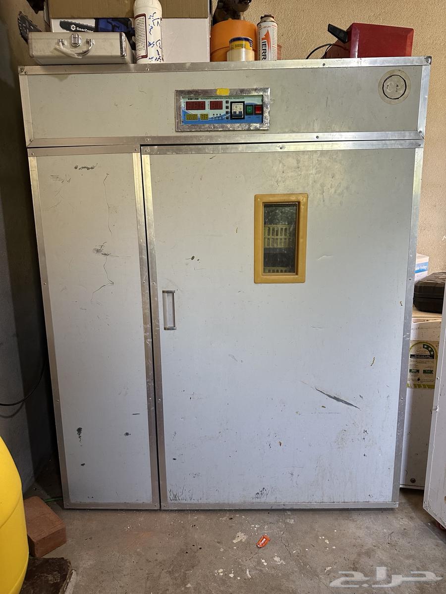 Automatic incubator64508425090435112