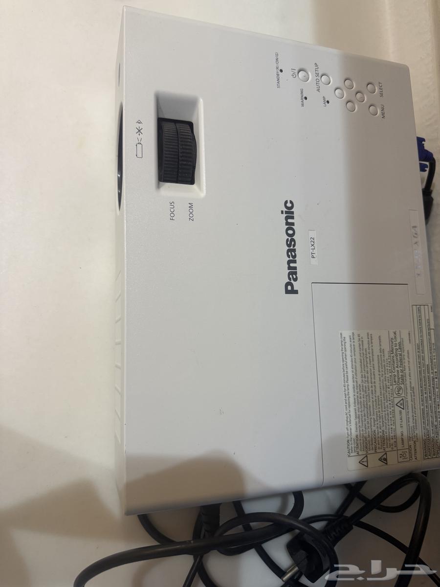 Panasonic Company Projector64508481166081112