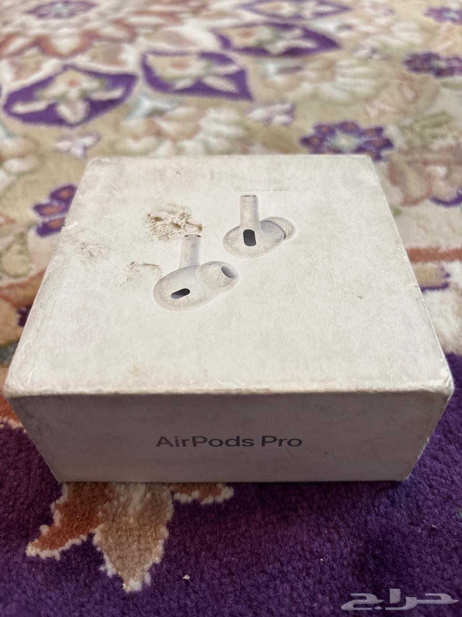 ايربودز برو الجيل الثاني ابل الاصلية .64510111795202110