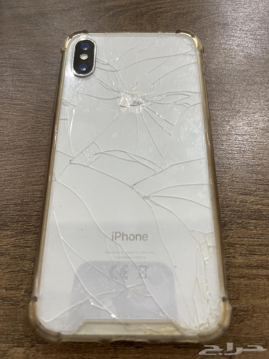 جوال ايفون x 64قيقا البطاريه 7964507866124161111