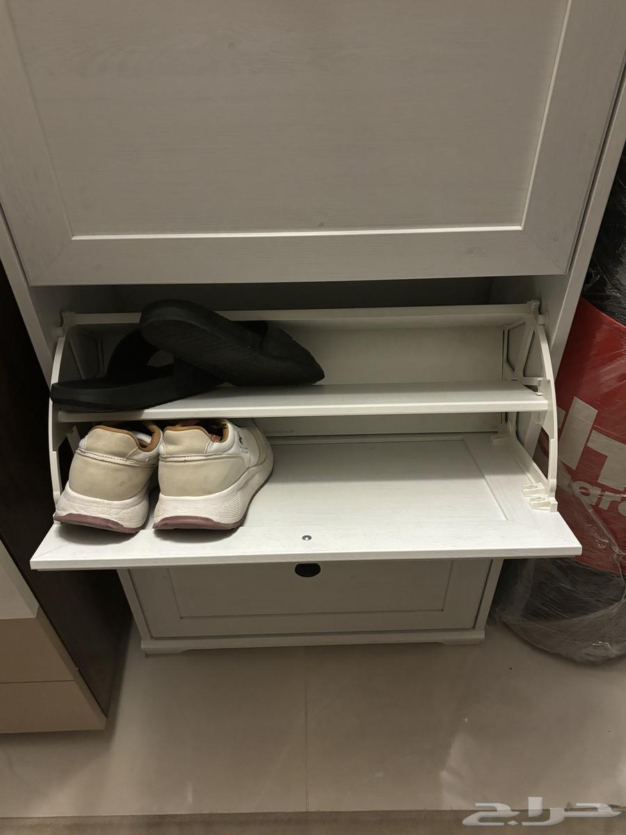 دولاب جزم 3 ادوار مستعمل64503472880259111