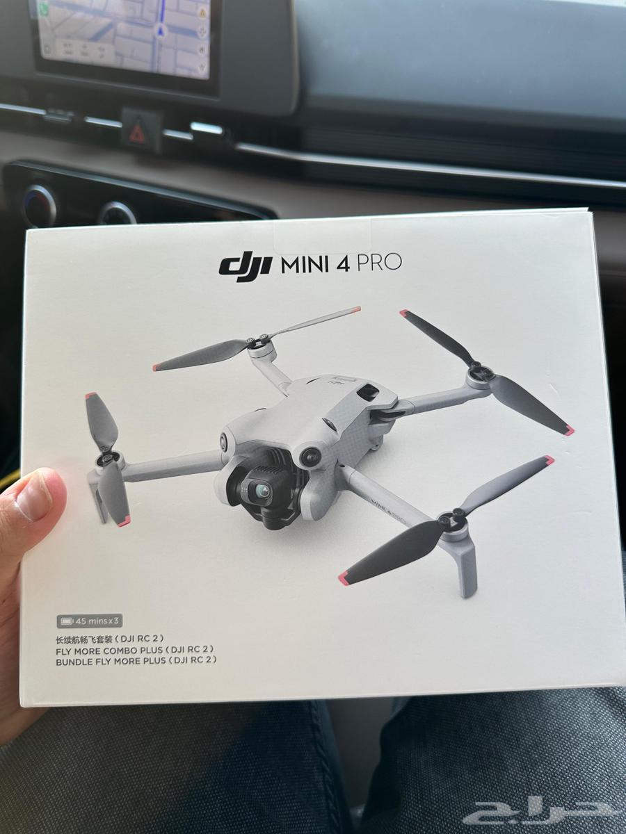 Drone Dji 4mini pro64505598782593111