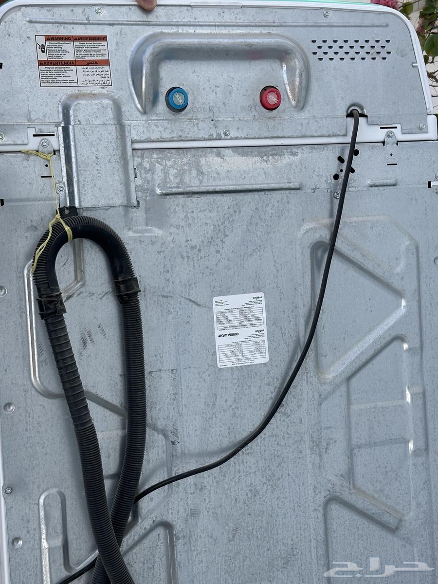 غسالة ملابس ويرلبول 12 كيلو64504173594626114