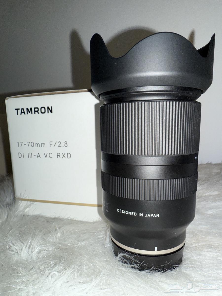 Tamron 17-70 Lens64505301308034113