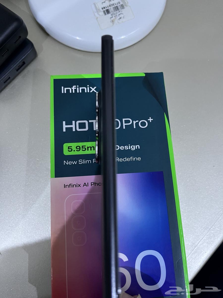 Infinix thinnest phone64508256940417111