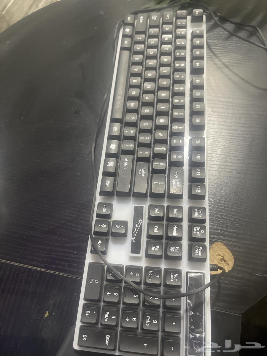 كيبورد ليزير   سبب البيع ماعجبني64508117184003110