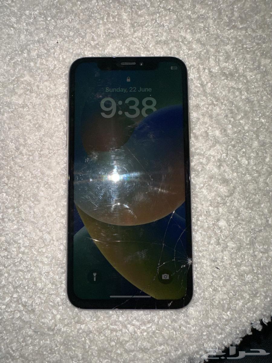 iPhone X (256GB) IPhone X64510633881601110