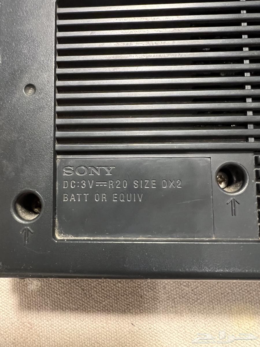 راديو سوني ياباني64510436969091114