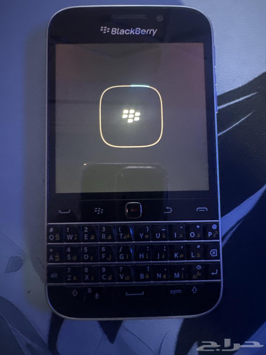 جوال بلاك بيري شبه جديد64507151394561113