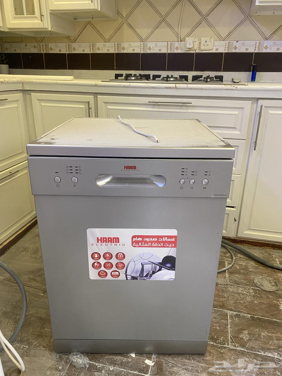 للبيع غسالة هام و غسالة اواني و شباكين64506090180993112