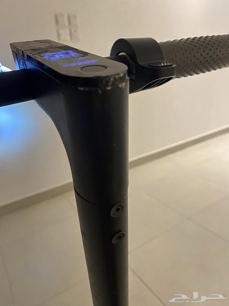Xiaomi scooter P750 problems, turns off from 3 and needs charger64509898989313110