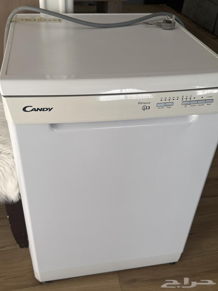 Dishwasher with little use but has a fault64505550175490110