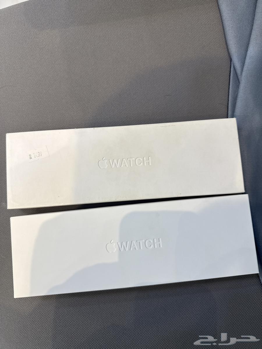 للبيع ساعة ابل جديد64509899013635111