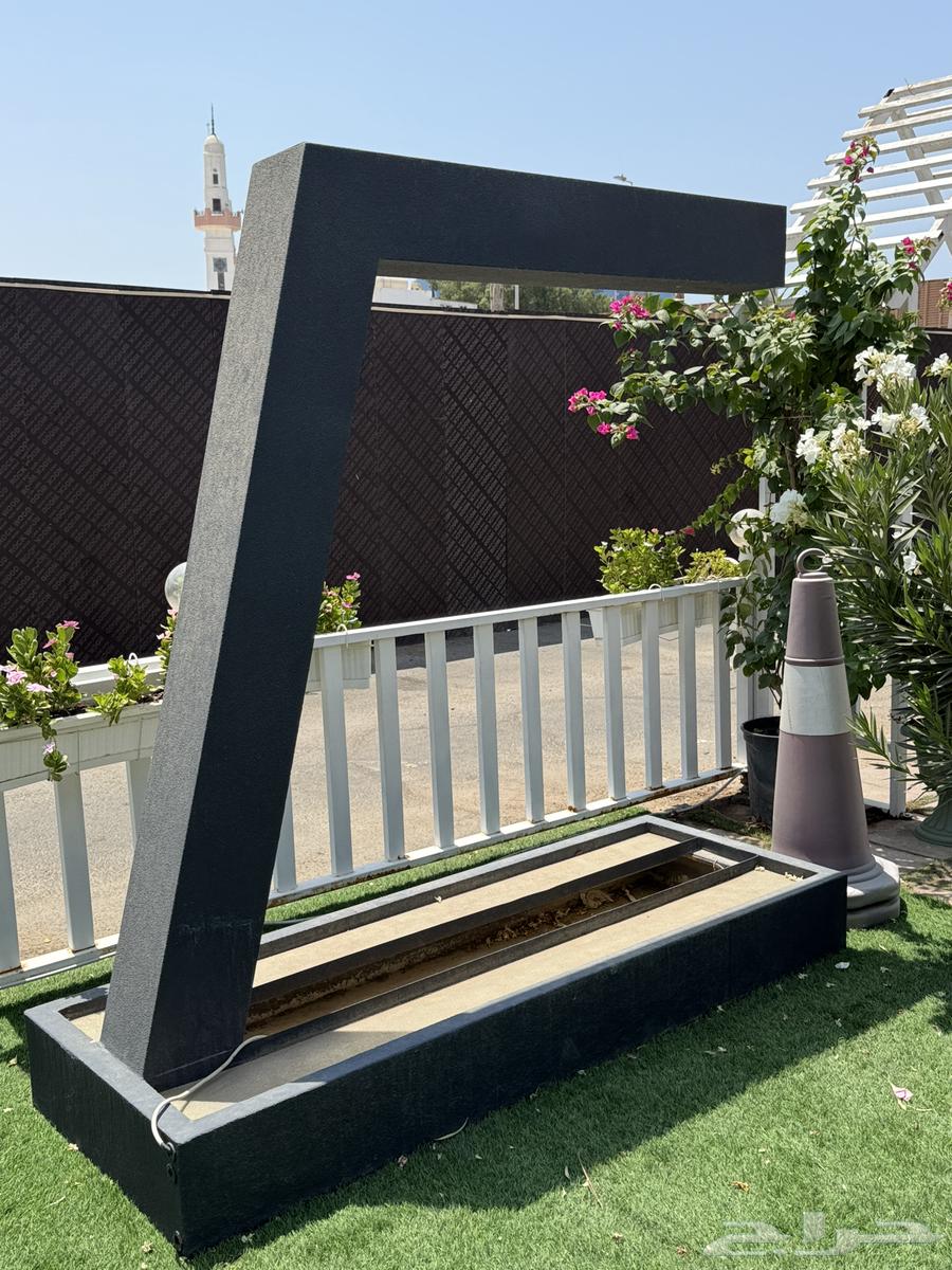 شلالات ونوافير فيبر جلاس متنقله متوفر الدفع تابي او تمارا64537993888258111