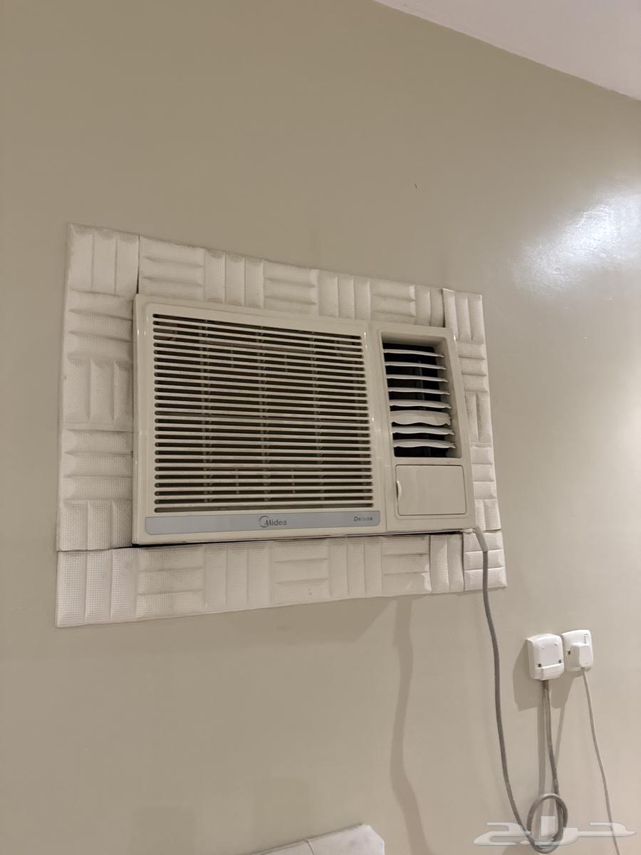 Medea air conditioner working64503445468802110