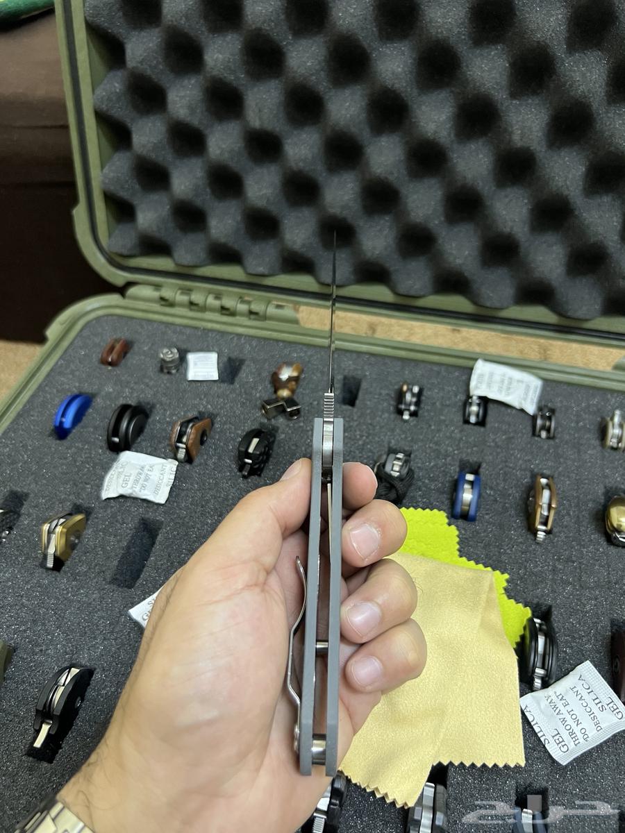 Spyderco Paramilitary 2 Folding Knife64504132573186113