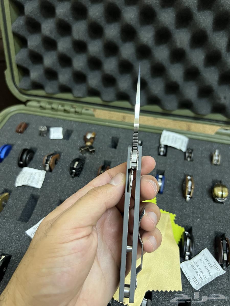 Spyderco Paramilitary 2 Folding Knife64504132573186112