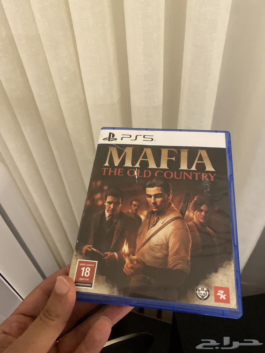 mafia شريط مافيا بلايستيشن 564507963335170110