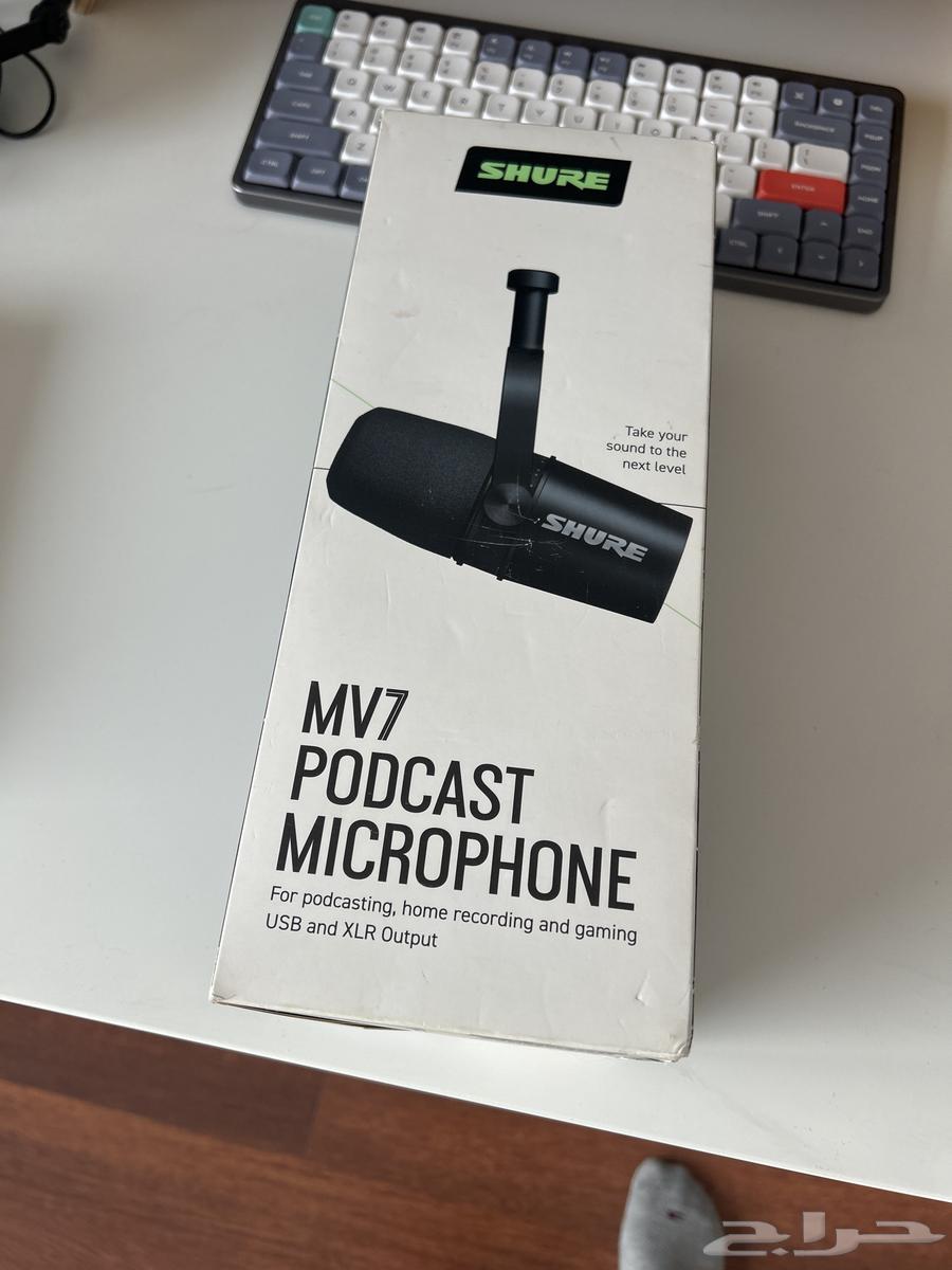 Mike m7 podcast microphone64504009433729110