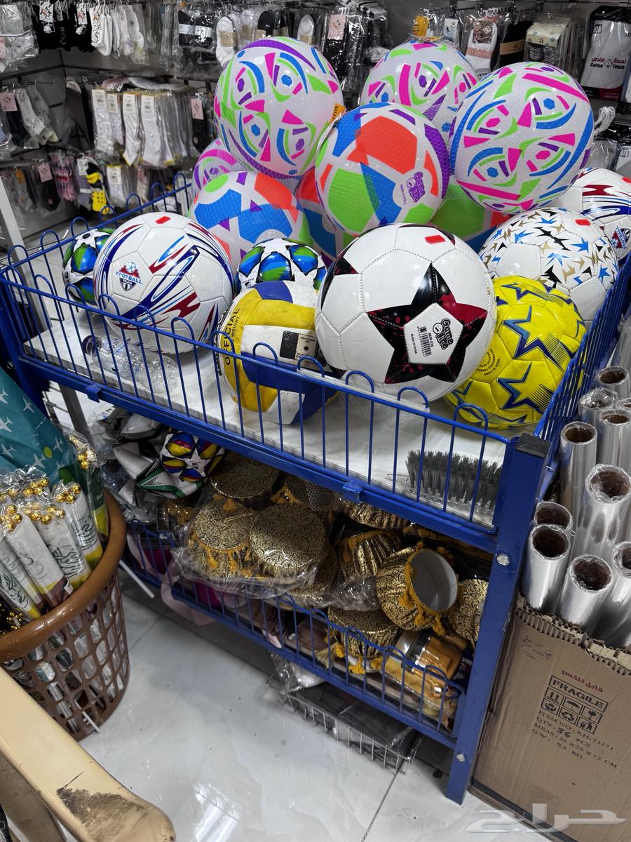 للبيع رفوف وسلات عرض64507403339649114