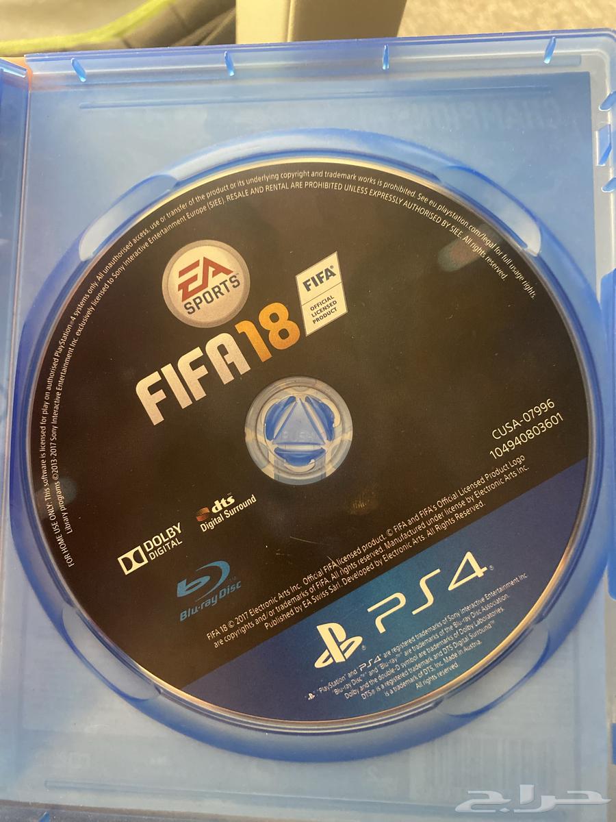 فيفا 18 فيفا 16 للبيع نادره64507585314049111
