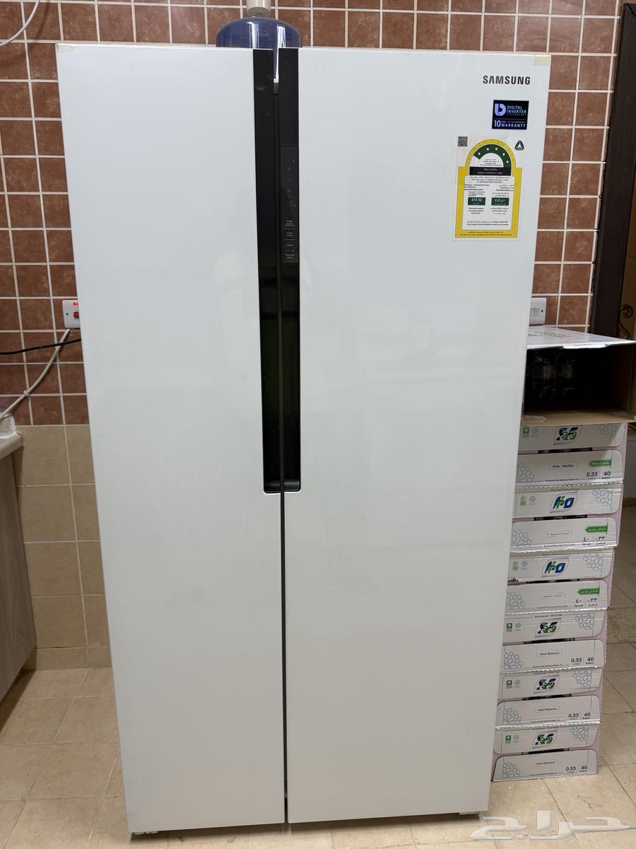 Samsung Smart 19.8 Cu.Ft Refrigerator Energy Efficient64503843385218112