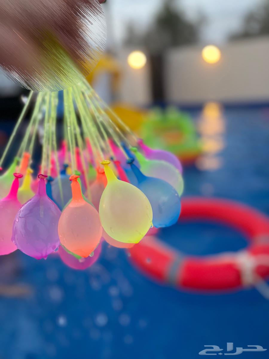 عرض شاليه ووتر بوم لليوم الوطني64504160115713110