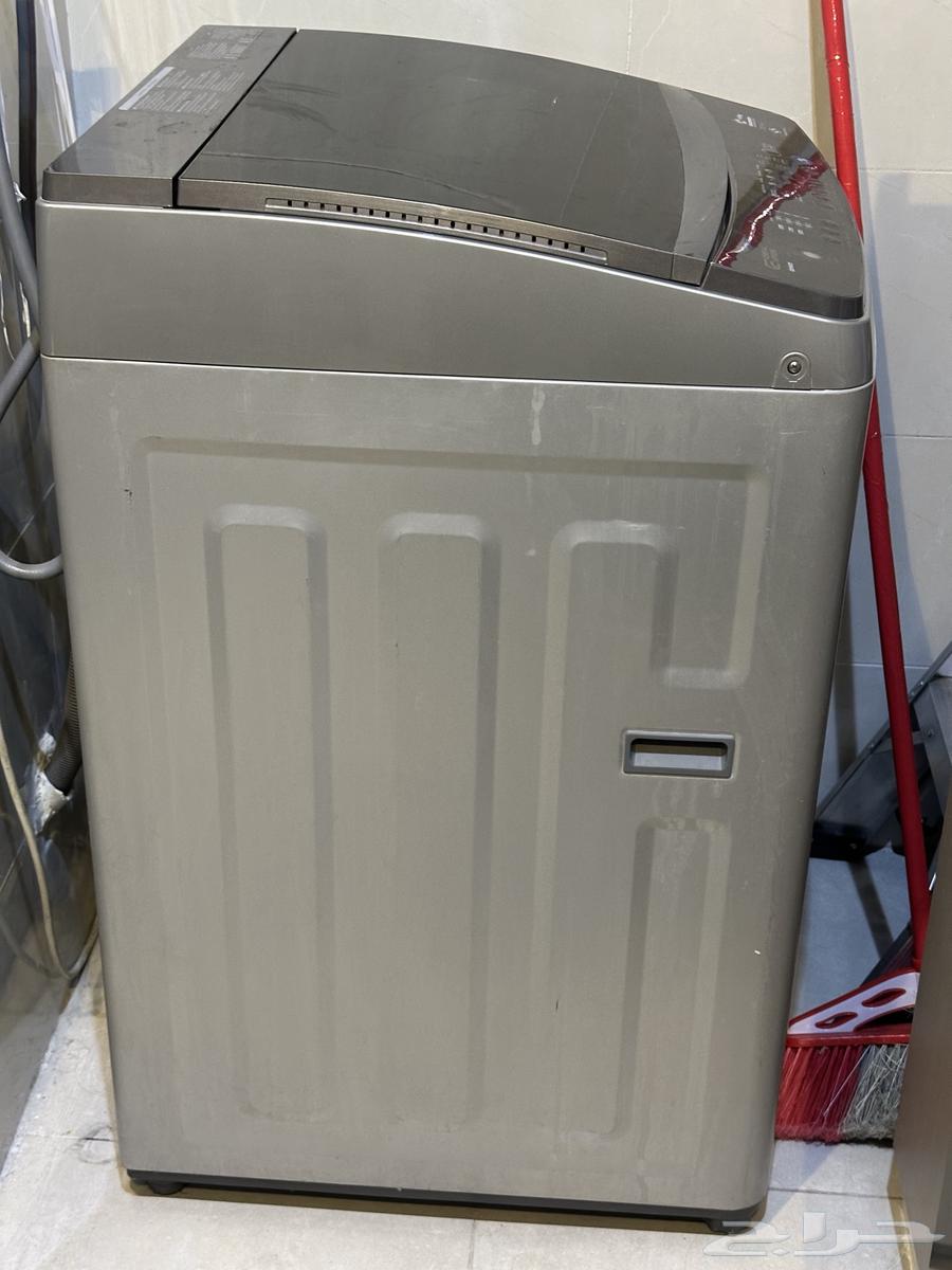 16kg Automatic Washing Machine and 5-Burner Oven, Used for One Year64508075104129112