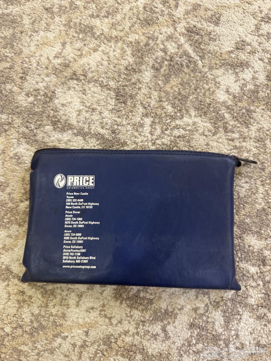 كتاب كامري 2008 حق وكالتها جديد ب غلافه64506476903170114