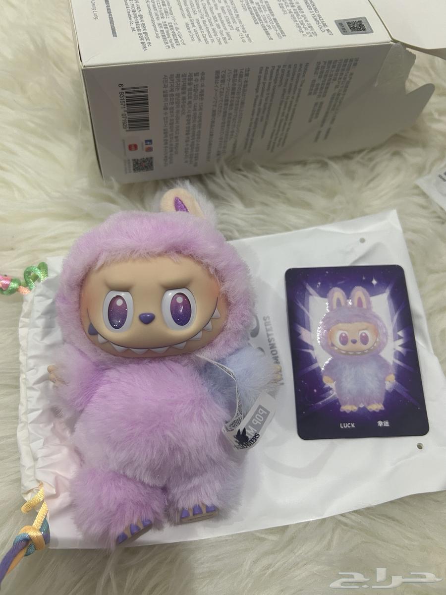 لابوبو labubu اصلي 10064503036430595112