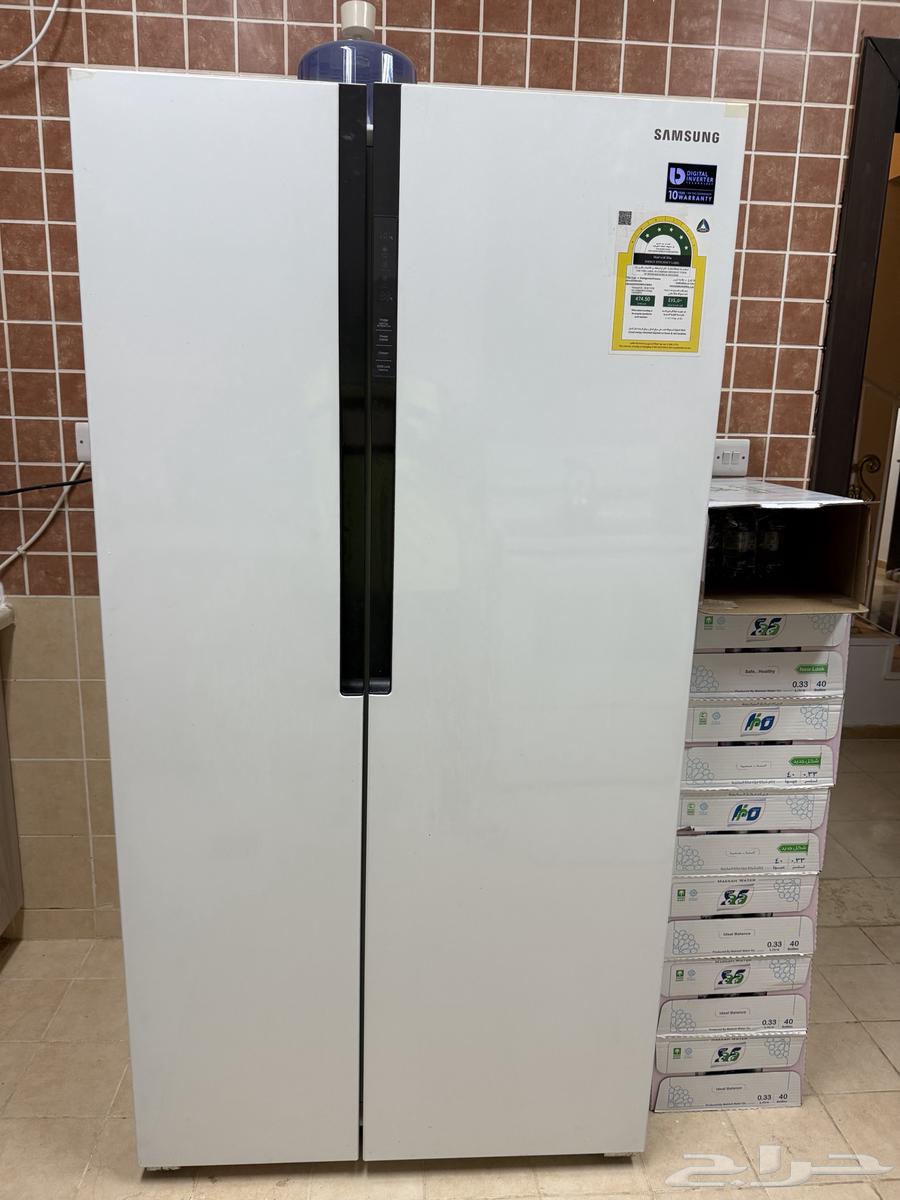 Samsung Smart 19.8 Cu.Ft Refrigerator Energy Efficient64503843385218113