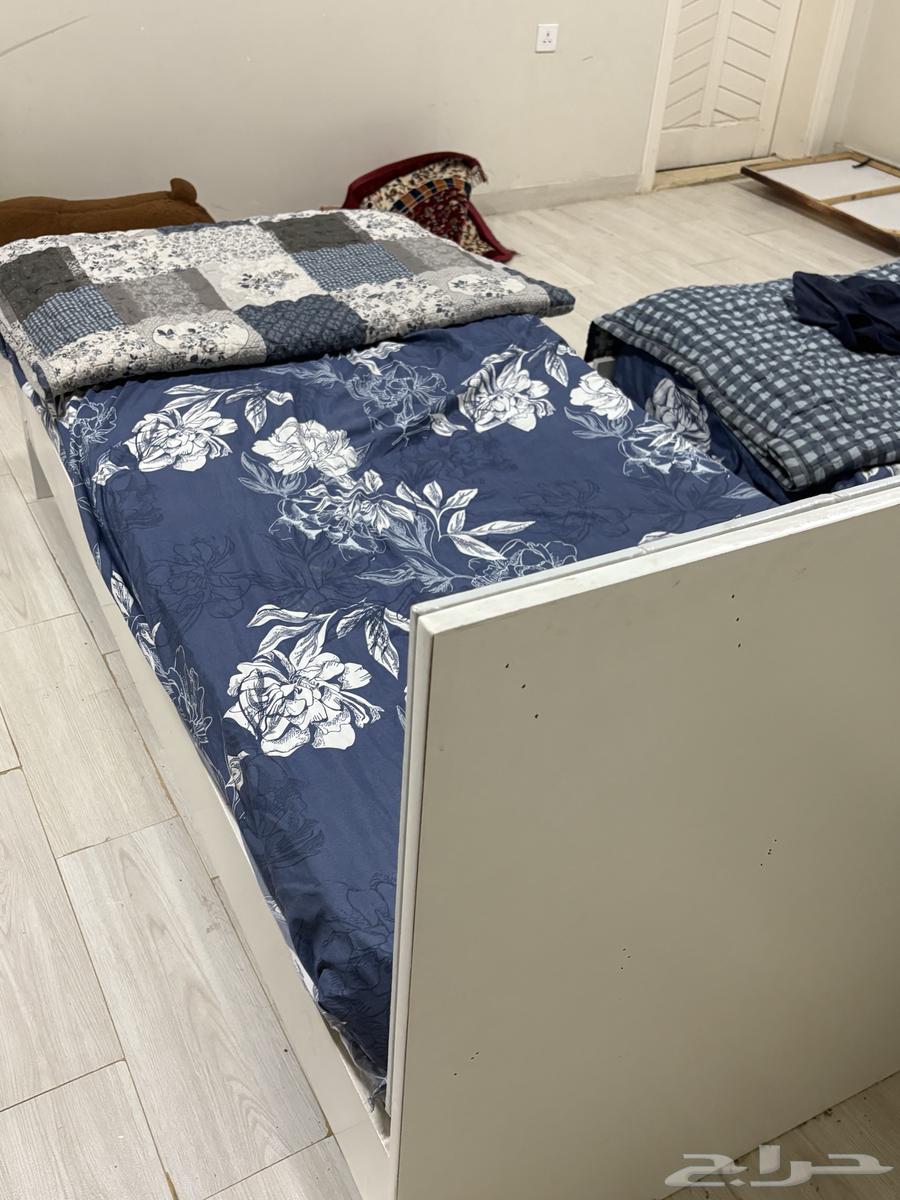 3 سرر نظيفه نفر واحد لون ابيض64509448354561112