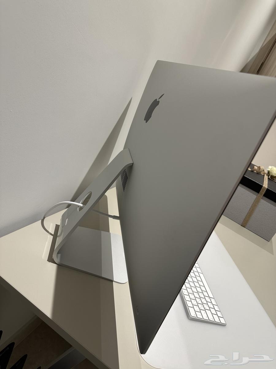 Mac Computer 27-inch Screen with Keyboard and Mouse64510633931393111