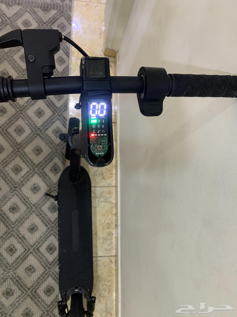 سكوتر .للبيع عاجل اسرعه 75-80 بطاريه با حاله جيده64508971596417111