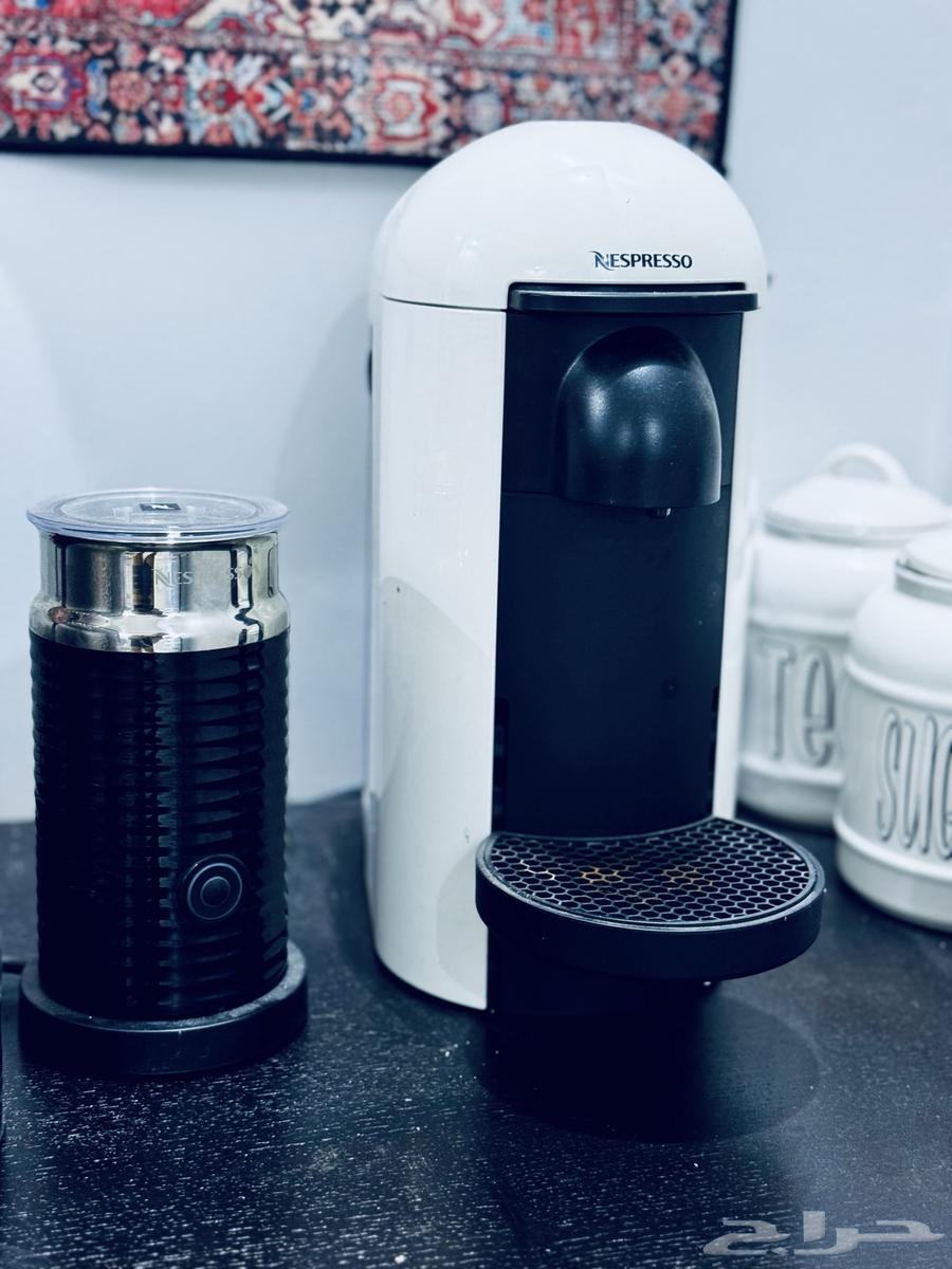 اسبريسو ماشين ( نيسبريسو ) Nespresso كالجديدة64510324165635113