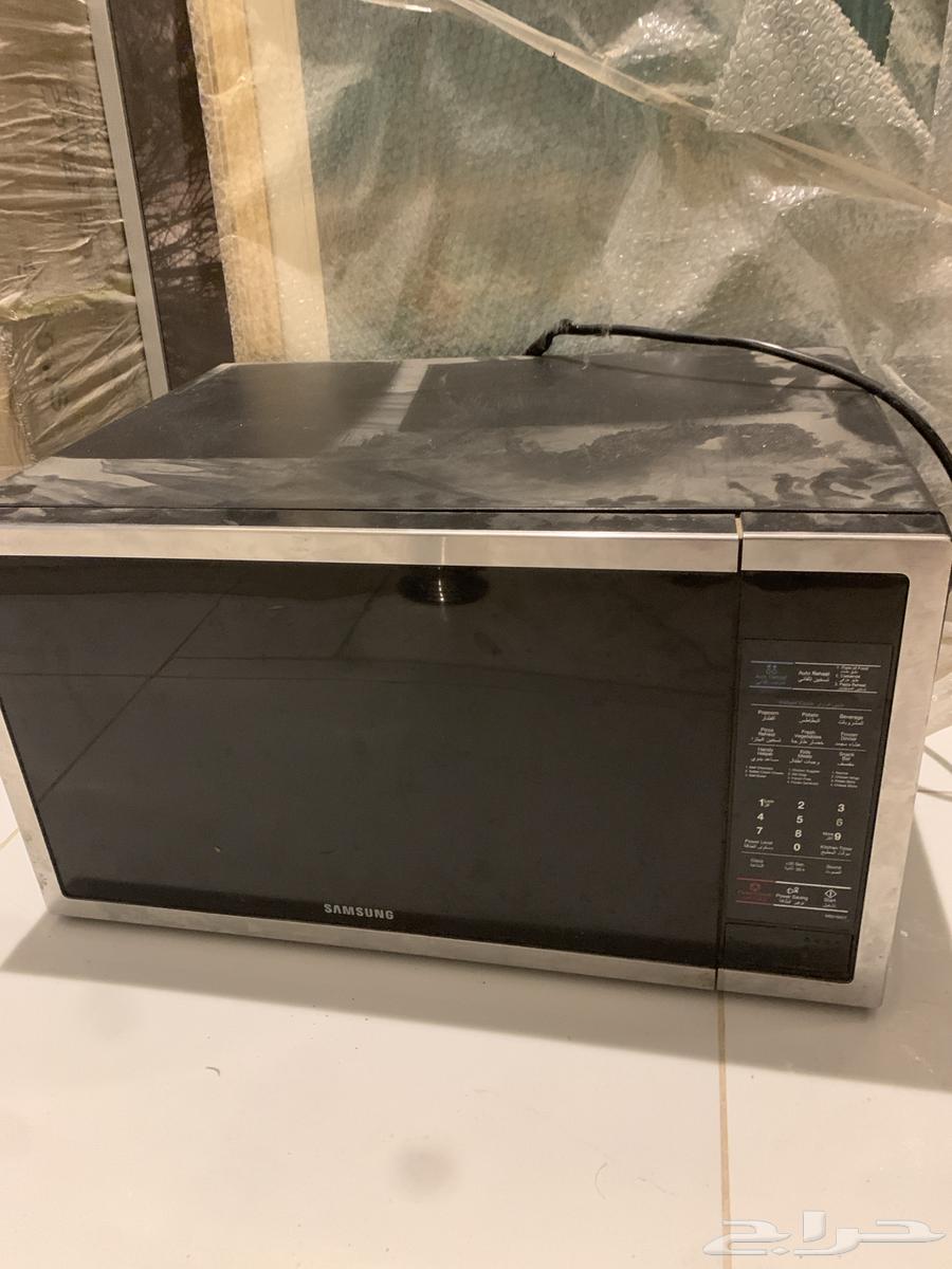للبيع ميكروويف سامسونج مستعمل64509757162882110