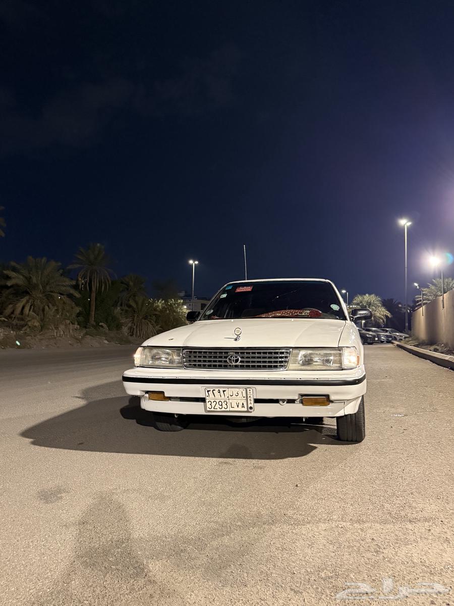 Toyota Corolla Model 92, Manual Transmission, GLX, 6-Cylinder64684068675203112