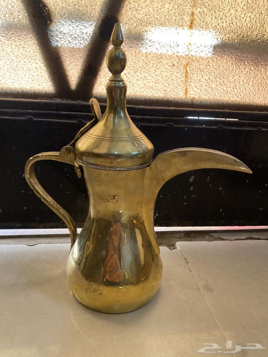 Copper Dallah for Sale, Size Shown in Picture64505384410113113