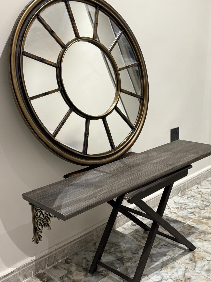 Mirror and rack64509096351106110