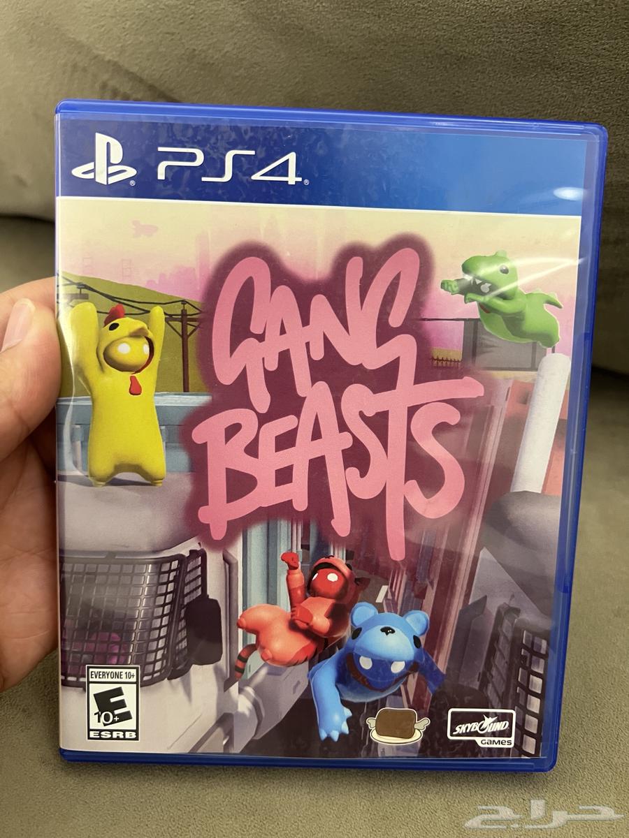 اشرطه بلاستيشن فيفا 2022 - 2023 - gang beasts64509068503553112