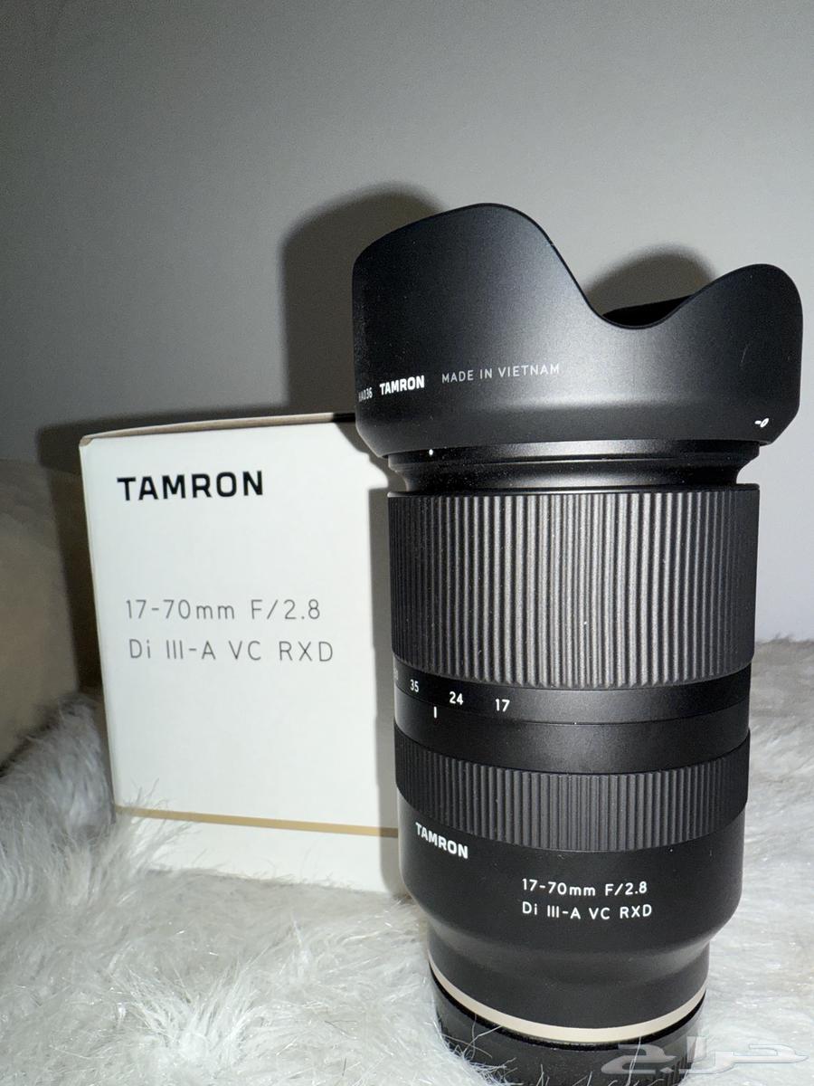 Tamron 17-70 Lens64505301308034112