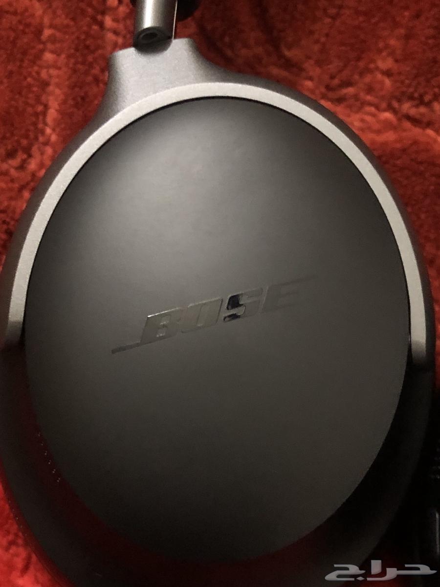 سماعات بوز كوويت كونفورت الترا سوداء64504709171329113