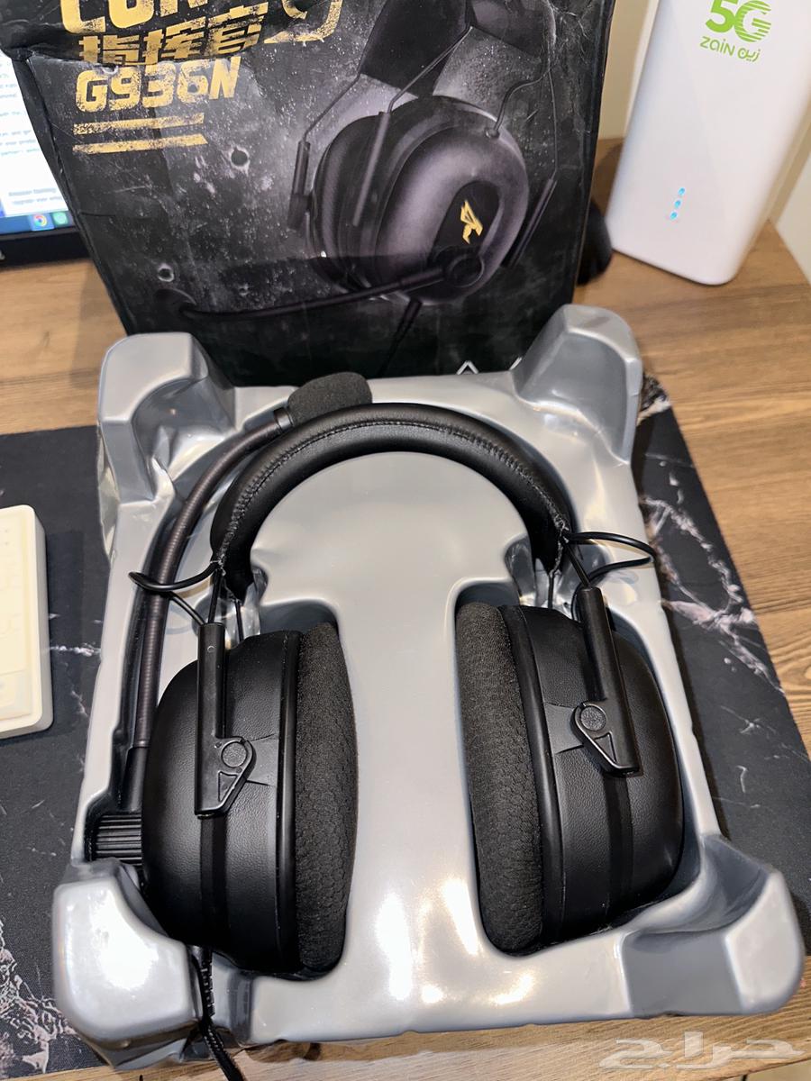 Professional Commander G936N Headset64503226928515113