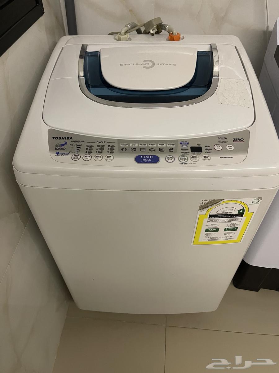 غساله تماتك توشيبا بقمه النظافه64502899912962110