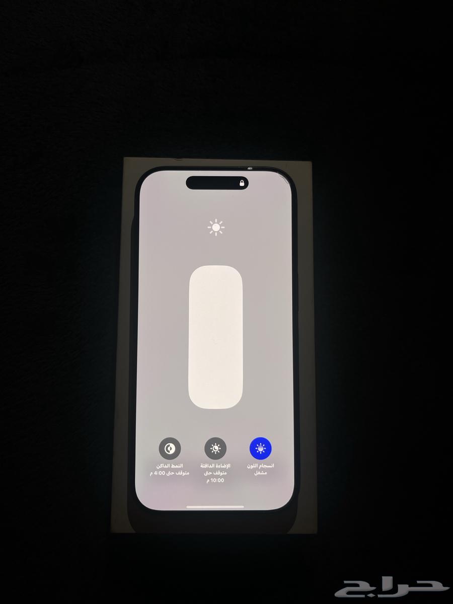 آيفون 16 برو 256 قيقا64503637183234114